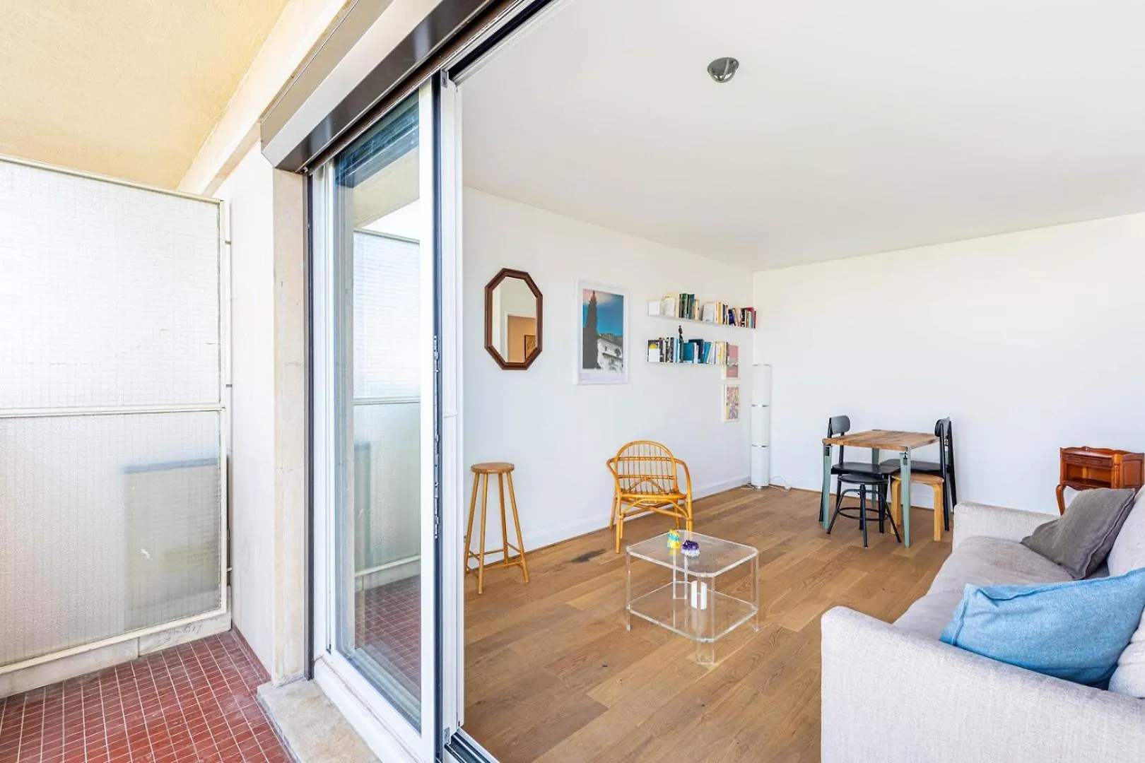 Guestready - Havre De Paix Avec Balcon Pour 2 Appartement Parijs