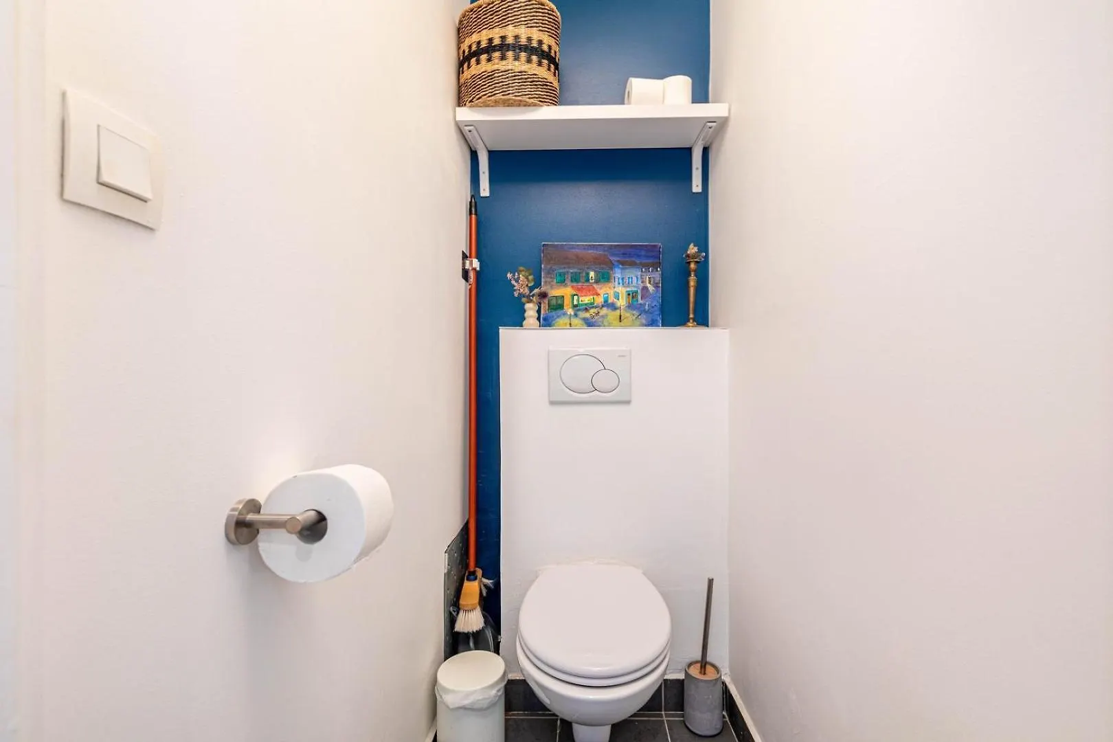 Guestready - Havre De Paix Avec Balcon Pour 2 Daire Paris