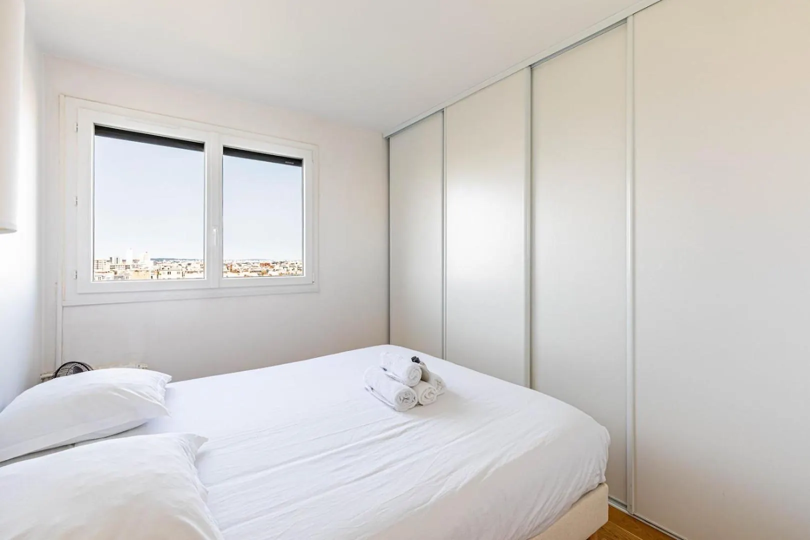 Guestready - Havre De Paix Avec Balcon Pour 2 Apartment Paris