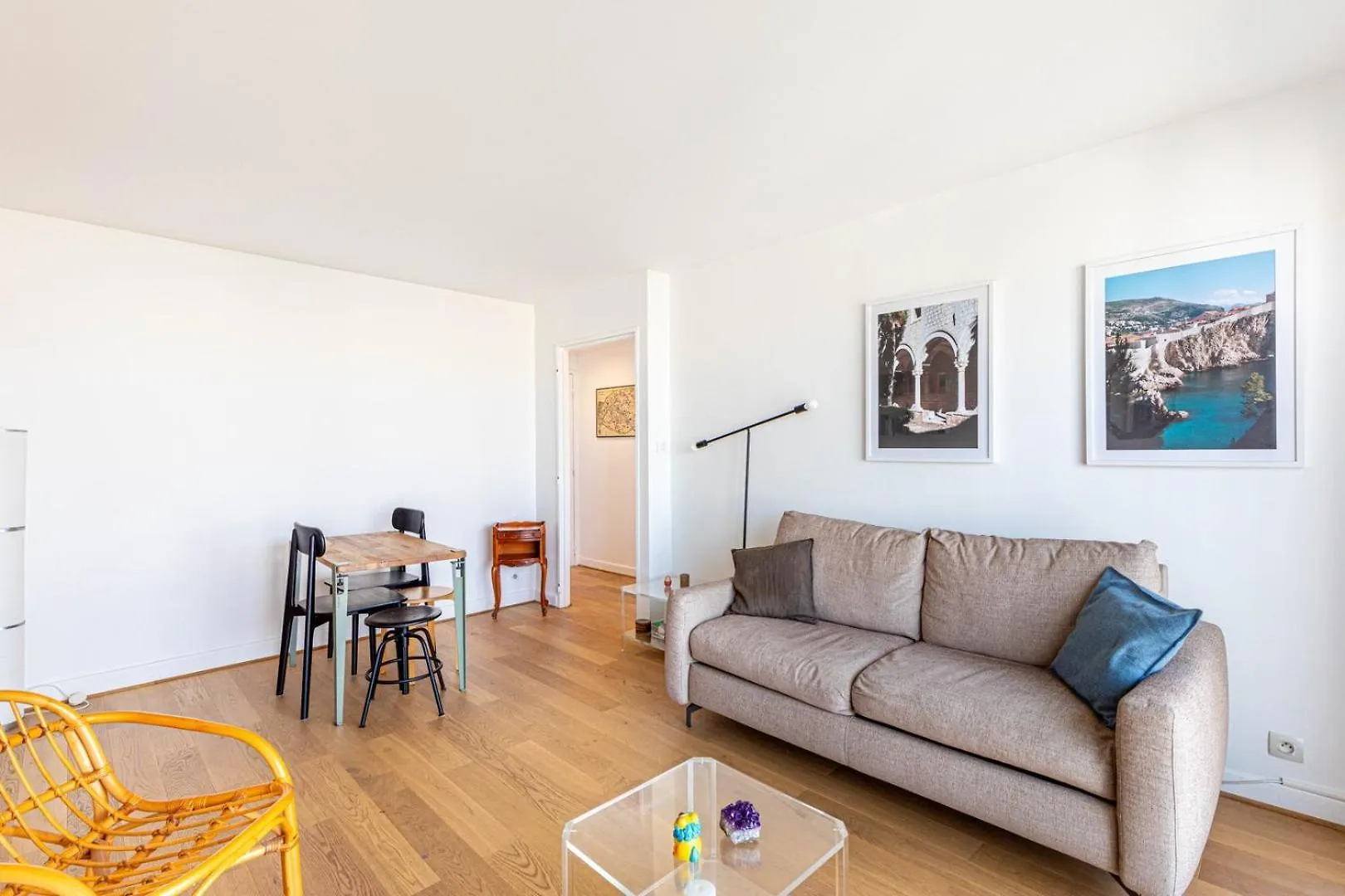 Guestready - Havre De Paix Avec Balcon Pour 2 Apartment Paris