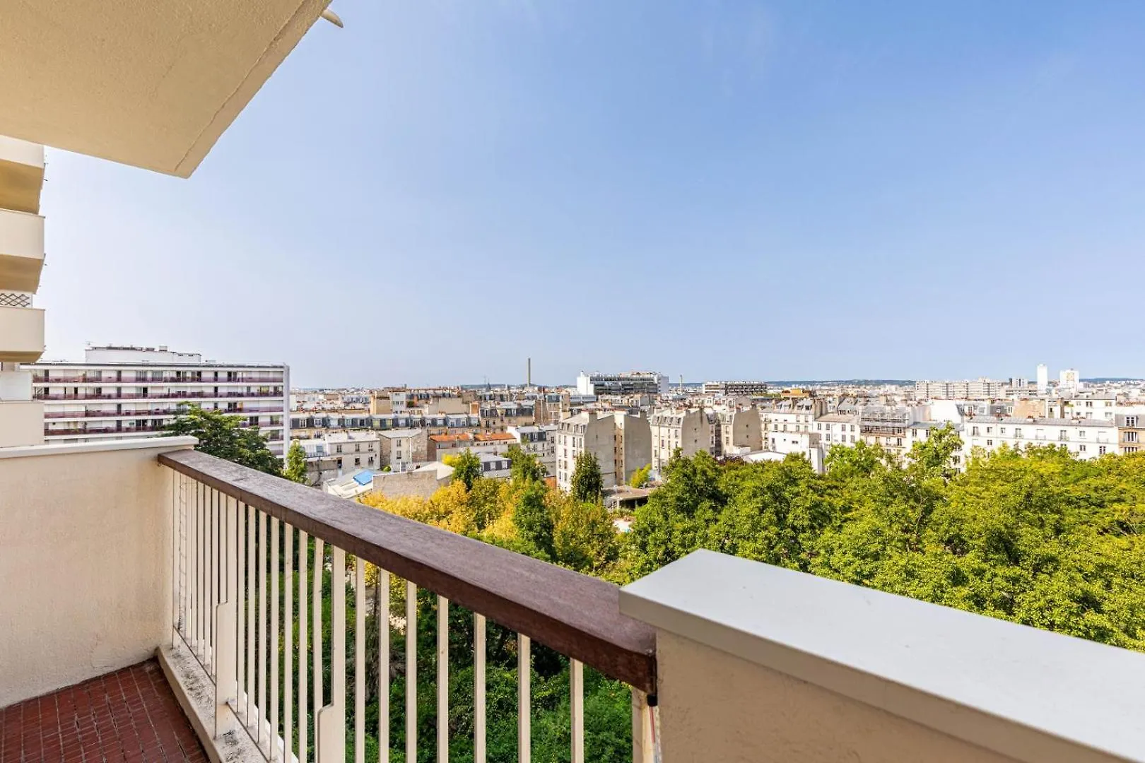 Guestready - Havre De Paix Avec Balcon Pour 2 Apartment Paris France