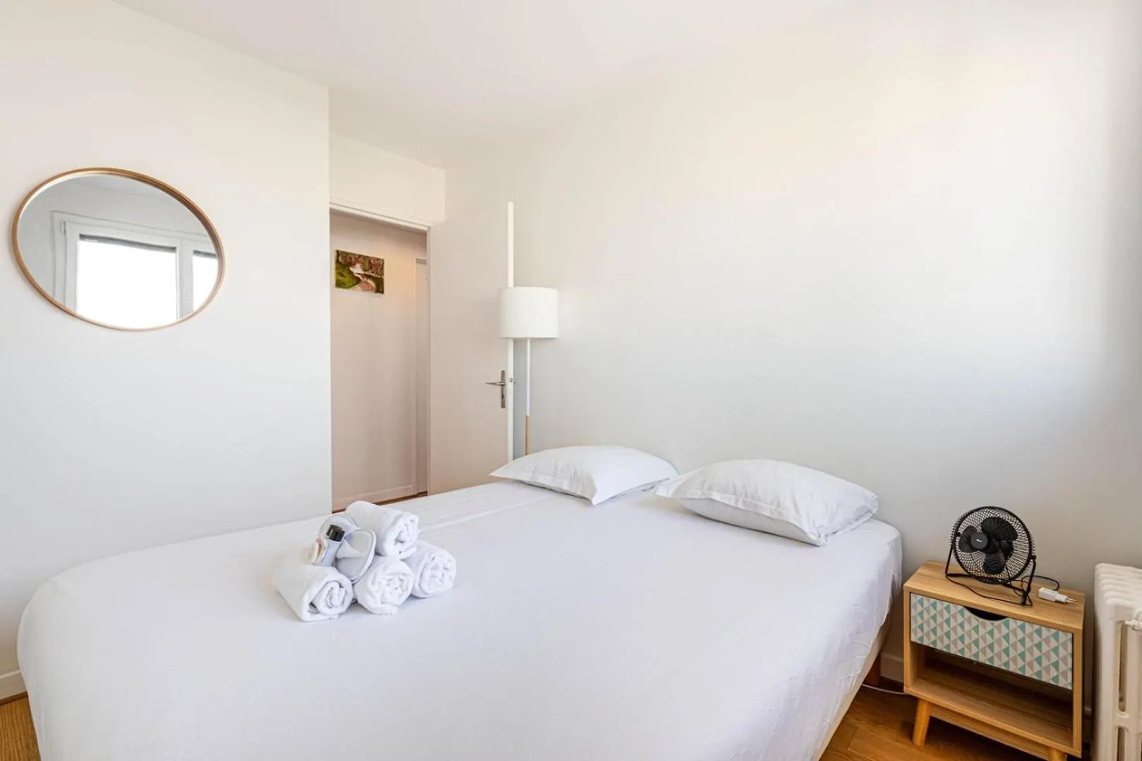 Guestready - Havre De Paix Avec Balcon Pour 2 Apartment Paris