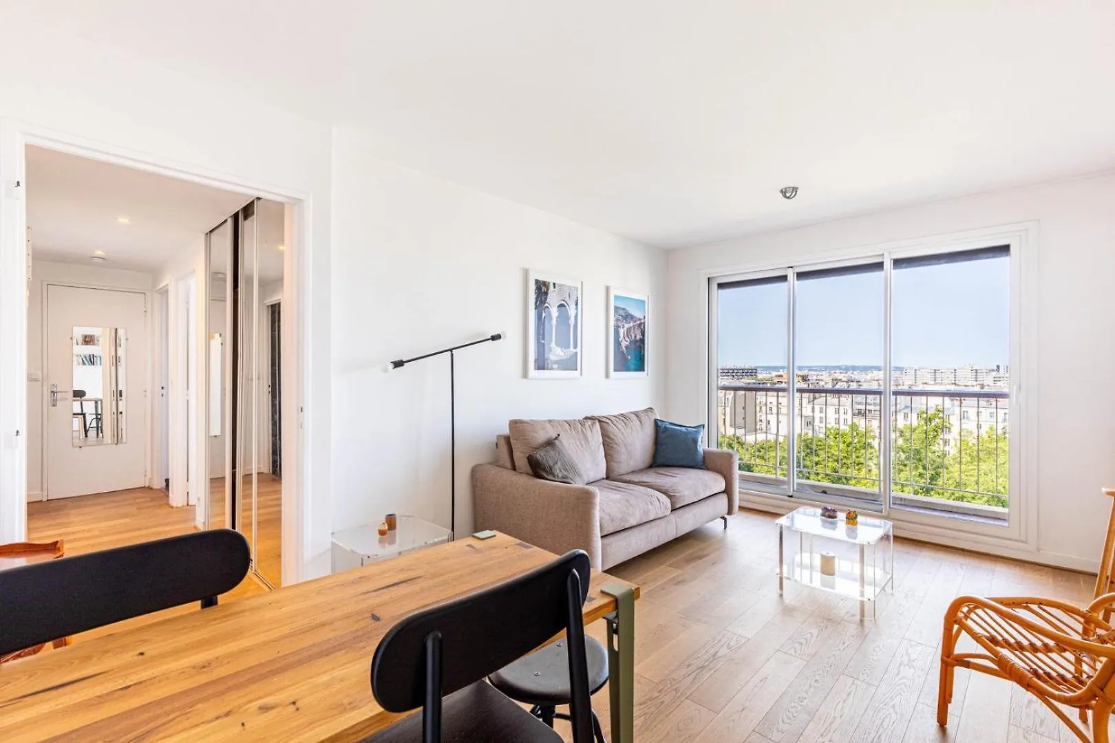 Guestready - Havre De Paix Avec Balcon Pour 2 Apartment Paris