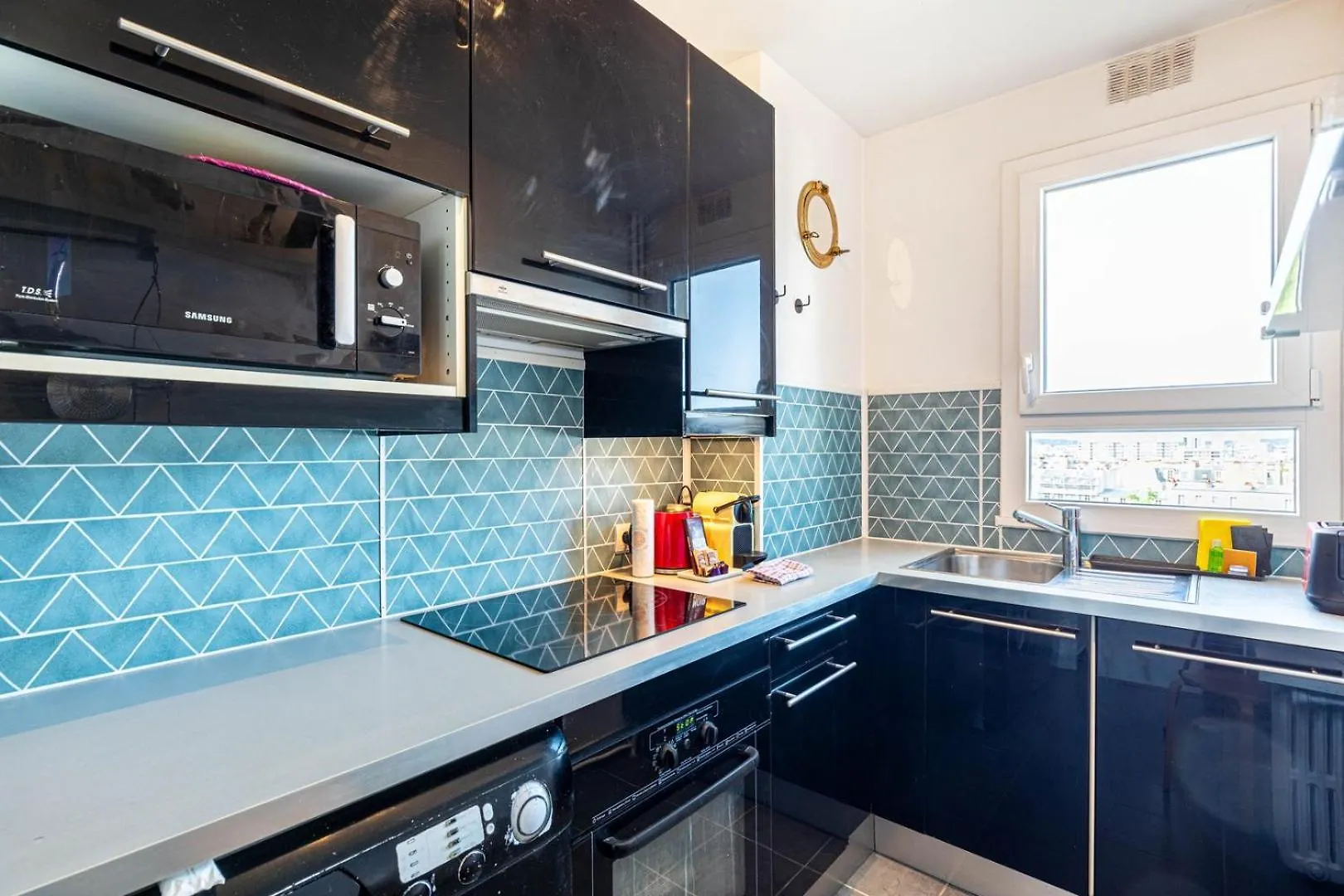 Guestready - Havre De Paix Avec Balcon Pour 2 Apartment Paris